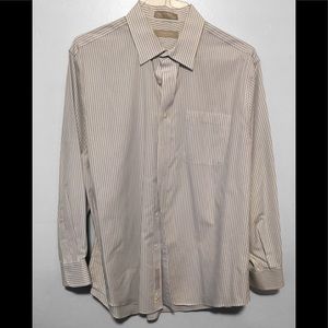 Men’s Nordstrom’s Dress Shirt Size 16.5-33.